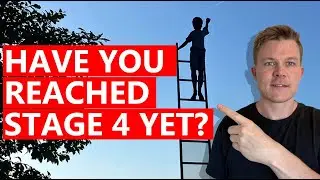 4 Stages of Profitable Trading