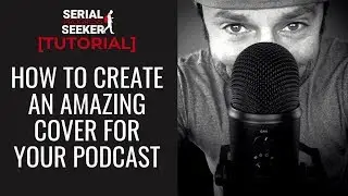 How to Create Amazing Cover Art for your Podcast