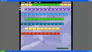 MyPlayCity Arcanoid
