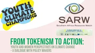 From Tokenism to Action: Youth & Women Perspectives on Climate Change- A Dialogue with Policy Makers