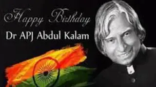 TRIBUTE TO Dr.APJ ABDUL KALAM 86th BIRTH ANNIVERSARY || SCIENCE WORLD BY RAYUDU