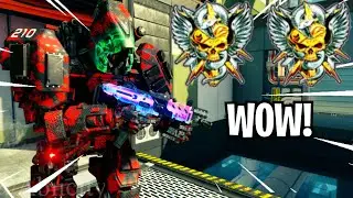 I Played Against Master Prestige Sweat Then This Happened.. 😱 (COD BO4) Double Nuke? - Black Ops 4