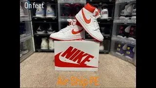 Air Ship Team Orange PE