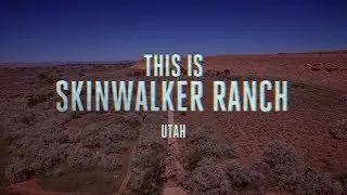 NEW TRAILER : HUNT FOR THE SKINWALKER