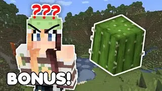 cactus makes me angry | Twitch VOD (kinda) | Minecraft Single-Player