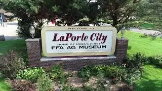 La Porte City, Iowa