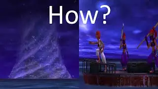 Could the Gerudo have gotten into Great-Bay-Temple?