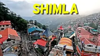 Shimla's Mall Road | Best Cafes & Places to Visit | Two Off To