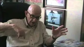 Charlie Frazier on Reunions and Life After WWII