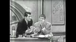 Martin & Lewis - Ventriloquist Sketch