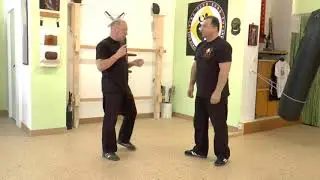 Sifu Ulrich Stauner / # 02  Pak Sao/Deng - Sao