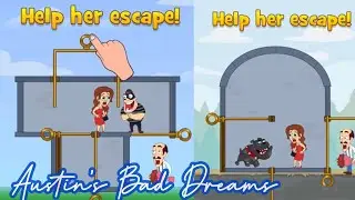 AUSTIN&rsquo;S BAD DREAMS PART 7 - HOMESCAPES MINI GAMES