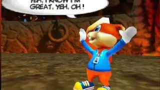 Rock Solid ( Original ) - Conker's Bad Fur Day
