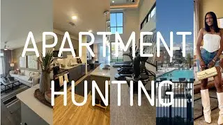 APARTMENT HUNTING: WHAT CAN $1100 - $2000 GET YOU? FORNEY TEXAS | 3 PROPERTIES SHOWN & A HOUSE!