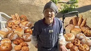 パン屋さんを始めました🍞