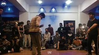 Skillz 2 Kill VS To-Kill, Era & Flexagon | Semi Finals | Planet Breakers Jam | Bboy Circle