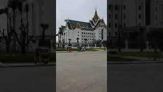 Ministry of Land Management, Urban Planning and Construction Phnom Penh