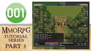 001 Game Creator Tutorial | MMORPG - Quests and Monsters (Part 3/4)