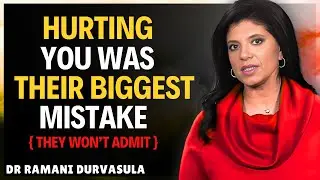 What A Narcissist Secretly Fears After Hurting You || Dr Ramani