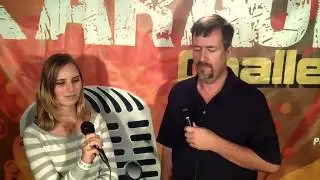 Trevis & Dyani Cause - Dixie Classic Fair 2013 - Is It Still Over?