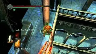 Skip first Seath the Scaleless fight