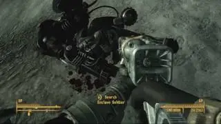 Fallout 3 (Xbox 360) Part 122: Satcom Array