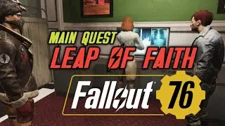 Fallout 76 &mdash; Основное задание: Прыжок веры
