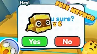 what happened i fuse 6 golden robot(apa yang terjadi jika aku nge fuse 6 golden robot)