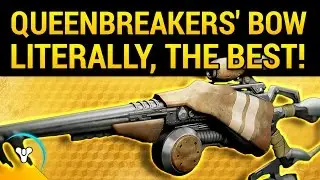 Destiny Rise of Iron: Queenbreakers' Bow Exotic Review