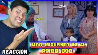 VENEZOLANO REACCIONA AL PROGRAMA MCC - MIGUELITO FUE AL PSICOLOGO - MORANDE CON COMPA&Ntilde;IA 🤣😂