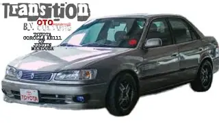 Toyota Corolla AE111 of Justin Mendoza l Transition by. OtoCulture