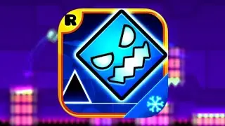 Прохождение PRESS START в GEOMETRY DASH SUBZERO