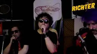 RICHTER - Paso a Nivel - Vivo en 
