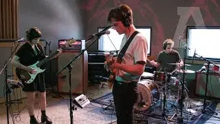 Fraternal Twin - Skin Gets Hot | Audiotree Live