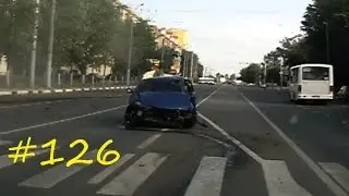 Car Crash & Road accidents july 2016 #126 - ДТП и Аварии июль 2016