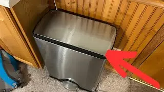 1 Important Thing To Know About Simplehuman 13 Gallon Trash Can