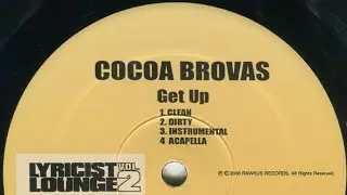 Cocoa Brovaz - Get Up