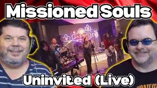 GEN❌REACTS | Missioned Souls | Uninvited (Alanis Morissette - Family Band Live Cover)