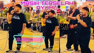BEST TONE VOKAL ADIK NI BOLEH PERGI JAUH.#subscribe #alaminrecord #masihterselahayumu #exists 