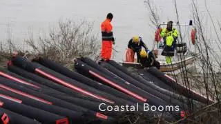 OIl Containment Booms of Vira Soluzioni