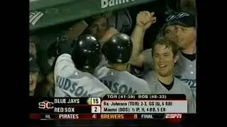 2005   MLB Highlights   July 1