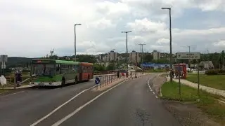 Salgótarján 9-es járat; Helyi autóbusz-állomás - Kotyházapuszta - Ipari Park