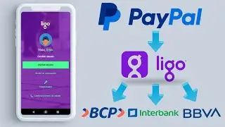 Cómo Retirar Dinero de PAYPAL a Cualquier Banco en Perú (Con LIGO en 5 minutos)