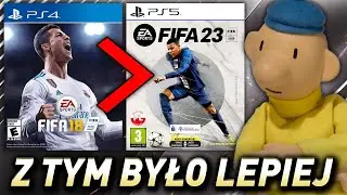 Element, w kt&oacute;rym FIFA 18 będzie miała przewagę nawet nad FIFA 23!
