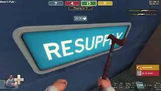 Team Fortress 2 Classic - CIVILLIAN DEATHMATCH GOES HARD | 08/01/25