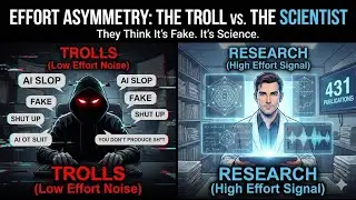 Turning Trolls Into Research Specimens