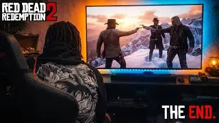 REDIFF RED DEAD REDEMPTION 2 #Fin