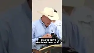 Texas flooding death toll rises to 27