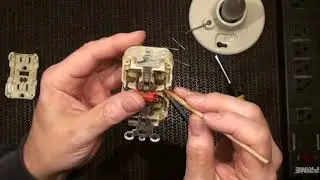 Bad GFCI - Test Button Not Working - Learning Experience Only Video