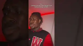 Gotta have serious tone when on the phone 😤😂